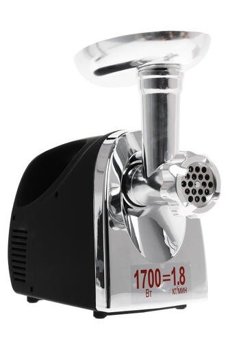 Купить Мясорубка электрическая Aresa AR-2102 черный  1106825. Характеристики, отзывы и цены в Донецке