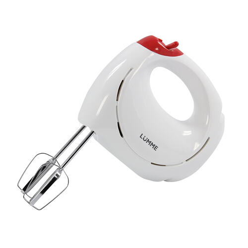 Купить Миксер LUMME LU-1818 белый  9941633. Характеристики, отзывы и цены в Донецке