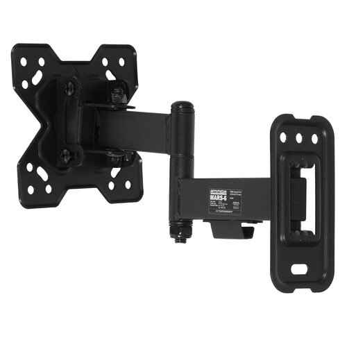 Купить Кронштейн для ТВ ARM MEDIA MARS-6 черный  9216783. Характеристики, отзывы и цены в Донецке