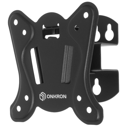 Купить Кронштейн для ТВ ONKRON NP13 черный  4830288. Характеристики, отзывы и цены в Донецке