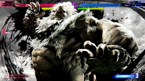 Купить Игра Street Fighter 6: Years 1-2 - Fighter Edition (Switch)  5630212. Характеристики, отзывы и цены в Донецке