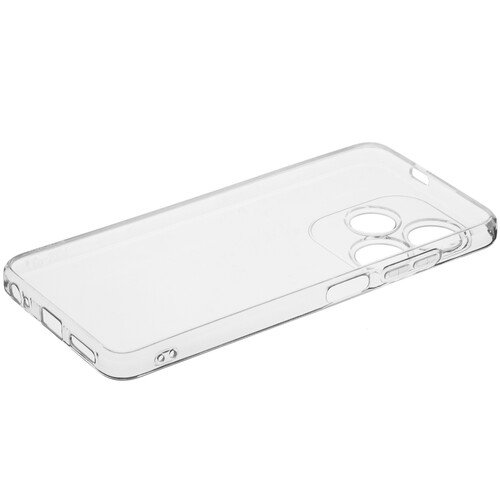 Купить Накладка  DF для Tecno POP 8/ SPARK 20C/ SPARK Go 2024 прозрачный  5466955. Характеристики, отзывы и цены в Донецке