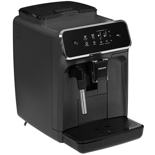 Купить Кофемашина автоматическая Philips EP2224/10 серый  5416901. Характеристики, отзывы и цены в Донецке