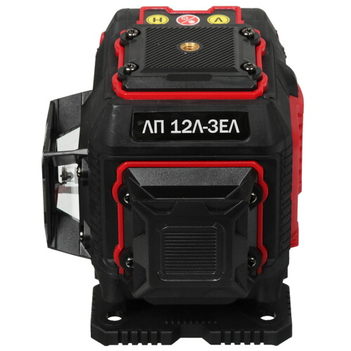 Купить Лазерный нивелир Elitech ПЛ 12Л-ЗЕЛ  5643343. Характеристики, отзывы и цены в Донецке