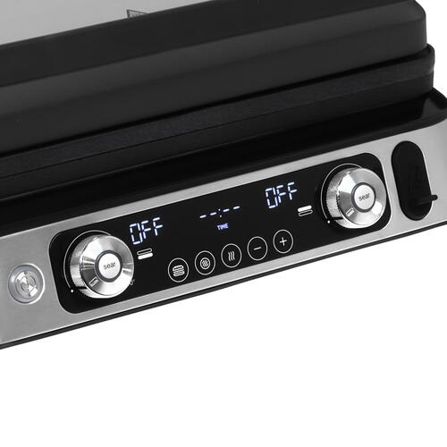 Купить Гриль Braun CG9167 серебристый  9077517. Характеристики, отзывы и цены в Донецке