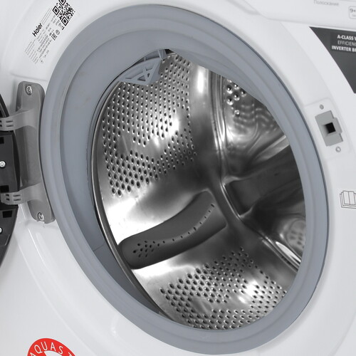 Купить Встраиваемая стирально-сушильная машина Haier HWDQ90B416FWB-RU  9955908. Характеристики, отзывы и цены в Донецке