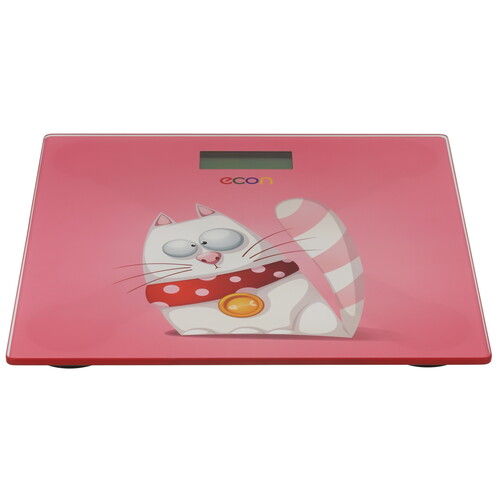 Купить Весы Econ ECO-BS017 разноцветный  9058844. Характеристики, отзывы и цены в Донецке