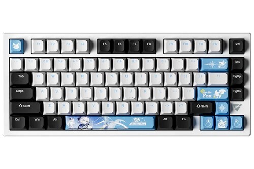 Купить Клавиатура проводная + беспроводная ATK V75X  5617589. Характеристики, отзывы и цены в Донецке