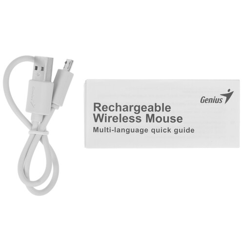 Купить Мышь беспроводная Genius ECO-8100  9140279. Характеристики, отзывы и цены в Донецке
