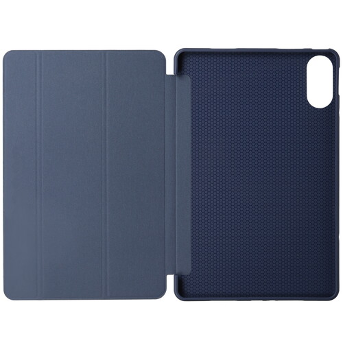 Купить Чехол-книжка BoraSCO для Xiaomi Redmi Pad Pro синий  5473734. Характеристики, отзывы и цены в Донецке