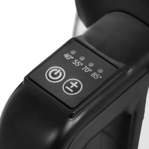 Купить Электрочайник Redmond RK-G212S черный  4764688. Характеристики, отзывы и цены в Донецке