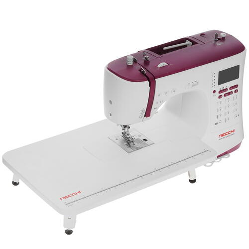 Купить Швейная машина Necchi NC-204D  9963325. Характеристики, отзывы и цены в Донецке