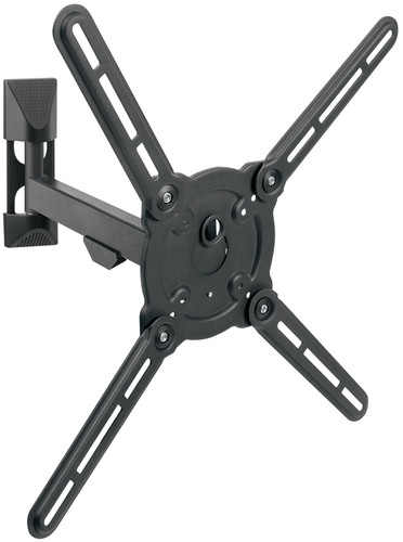 Купить Кронштейн для ТВ Kromax Atlantis-10 черный  1055016. Характеристики, отзывы и цены в Донецке