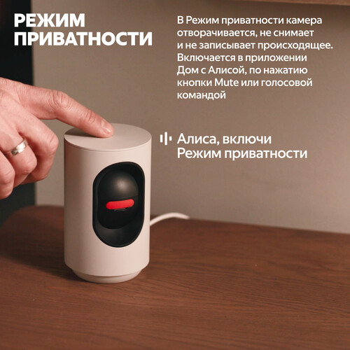 Купить IP-камера Яндекс YNDX-00582GRY  5628947. Характеристики, отзывы и цены в Донецке