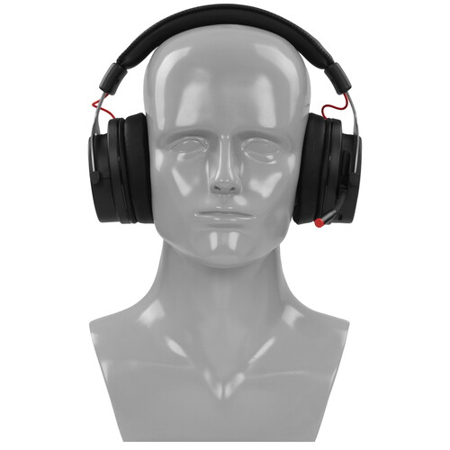 Купить Беспроводные/проводные наушники Red Square V3X черный 2024  5479190. Характеристики, отзывы и цены в Донецке