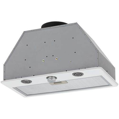 Купить Вытяжка полновстраиваемая KRONA SVEN 600 white one knob белый/белый  9221205. Характеристики, отзывы и цены в Донецке