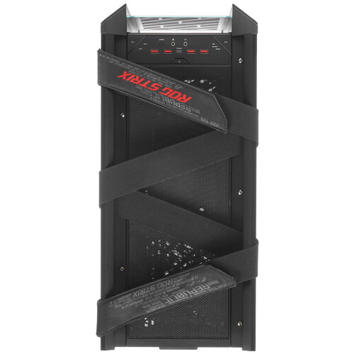 Купить Корпус ASUS ROG Strix Helios GX601  1366277. Характеристики, отзывы и цены в Донецке