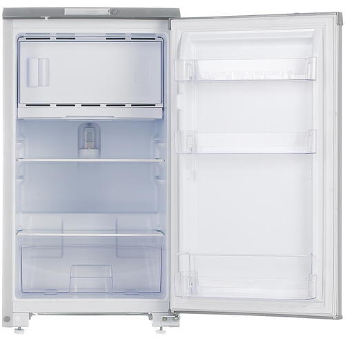 Купить Холодильник компактный  Бирюса М108 серебристый  8121688. Характеристики, отзывы и цены в Донецке