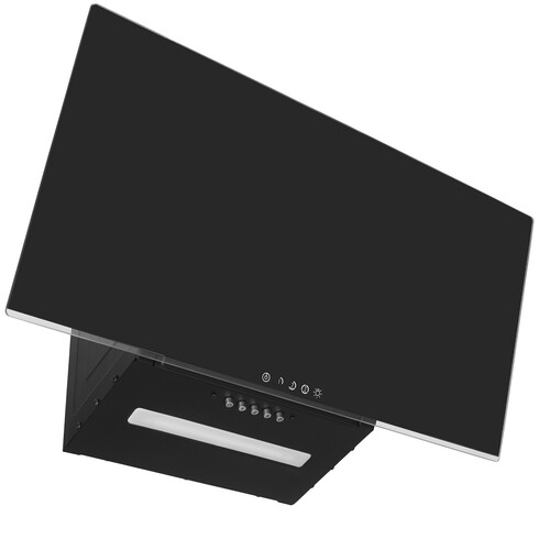 Купить Вытяжка наклонная Carino C8655SM черный  9284840. Характеристики, отзывы и цены в Донецке