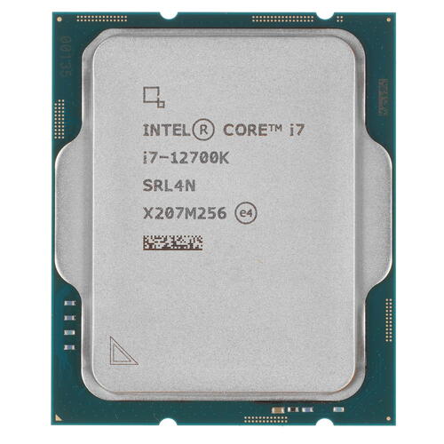 Купить Процессор Intel Core i7-12700K OEM  5054485. Характеристики, отзывы и цены в Донецке