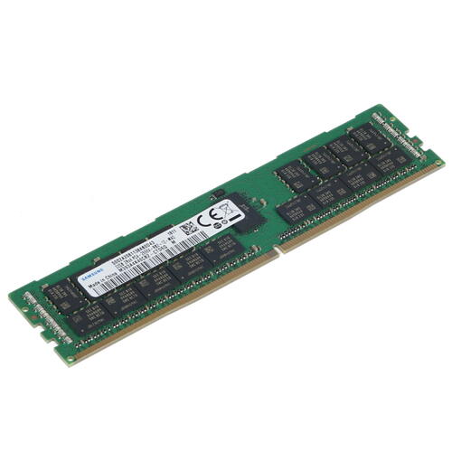 Купить Серверная оперативная память Samsung [M393A4K40CB2-CTD6Q] 32 ГБ  1253208. Характеристики, отзывы и цены в Донецке