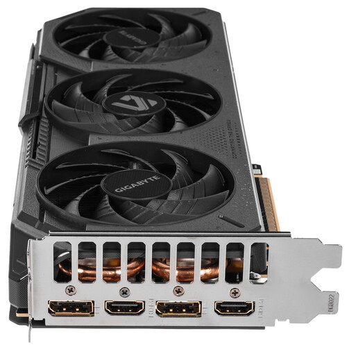 Купить Видеокарта GIGABYTE GeForce RTX 5050 GAMING OC [GV-N5050GAMING OC-8GD]  5633566. Характеристики, отзывы и цены в Донецке