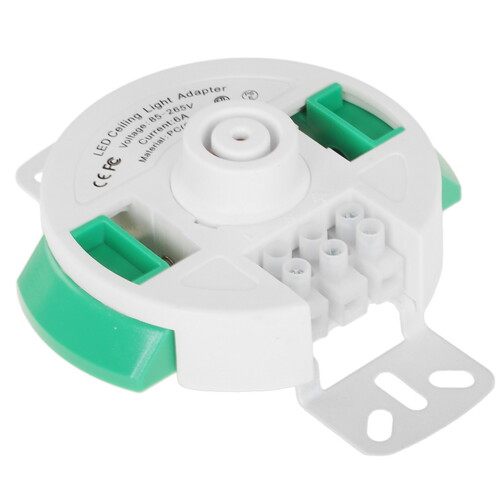 Купить Светильник потолочный Sibling Powerlite - LCL белый/белый  5490323. Характеристики, отзывы и цены в Донецке