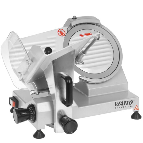 Купить Слайсер VIATTO VA‑220 серебристый  9229598. Характеристики, отзывы и цены в Донецке