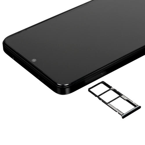 Купить 6.71" Смартфон Xiaomi Redmi A3 128 ГБ черный  5443387. Характеристики, отзывы и цены в Донецке