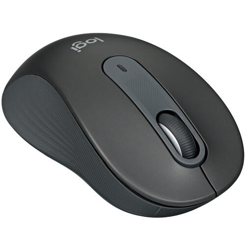 Купить Мышь беспроводная Logitech Signature M650 [910-006390] черный  5404233. Характеристики, отзывы и цены в Донецке