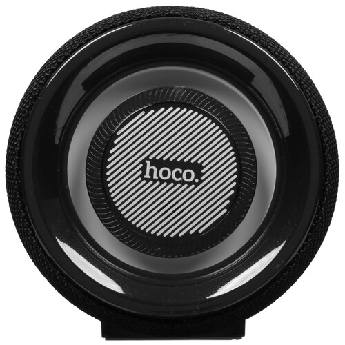 Купить Портативная колонка HOCO HA10, черный  5485621. Характеристики, отзывы и цены в Донецке