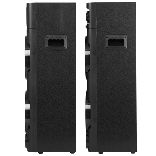 Купить Аудиосистема Eltronic 30-52 CRAZY BOX черный  9241924. Характеристики, отзывы и цены в Донецке