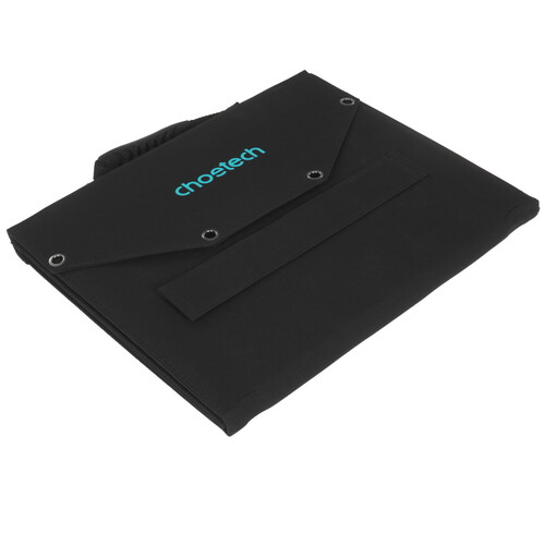 Купить Солнечная панель Choetech SC007 черный  5478802. Характеристики, отзывы и цены в Донецке