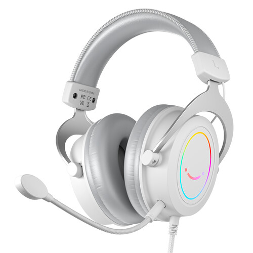 Купить Проводные наушники Fifine H3 белый 2023  5475617. Характеристики, отзывы и цены в Донецке