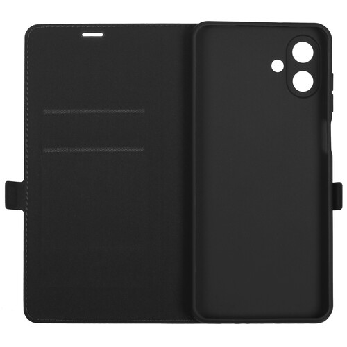 Купить Чехол-книжка  BoraSCO для Samsung Galaxy A07 синий  5634854. Характеристики, отзывы и цены в Донецке