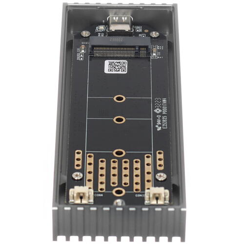 Купить M.2 Внешний бокс KEYRON M233C3-G4-GY  5411508. Характеристики, отзывы и цены в Донецке