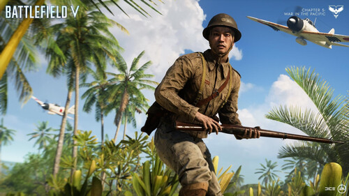 Купить Игра Battlefield V (EA APP)  5483929. Характеристики, отзывы и цены в Донецке