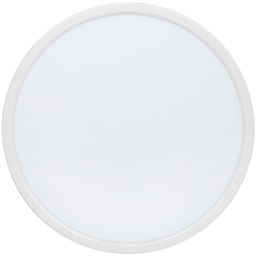 Купить Светильник настенно-потолочный HIPER IoT Ceiling Light R40 белый/белый  5451768. Характеристики, отзывы и цены в Донецке