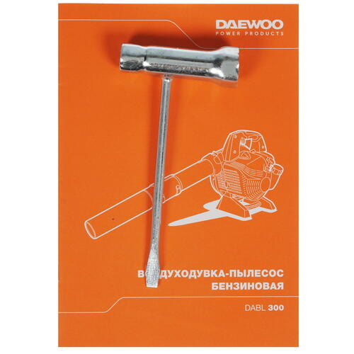 Купить Воздуходувка-пылесос Daewoo DABL 300  5307887. Характеристики, отзывы и цены в Донецке