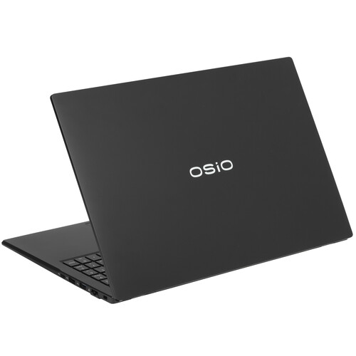 Купить 15.6" Ноутбук OSiO BaseLine B150i-005b черный  5472079. Характеристики, отзывы и цены в Донецке