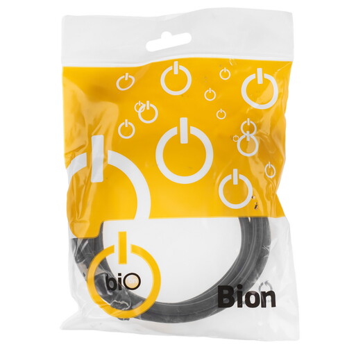 Купить Кабель питания Bion IEC C13 - CEE 7/7  5612936. Характеристики, отзывы и цены в Донецке