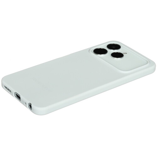 Купить 6.67" Смартфон Tecno SPARK 40 256 ГБ белый  5633202. Характеристики, отзывы и цены в Донецке