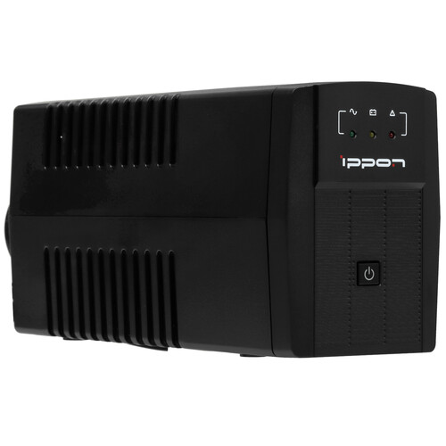 Купить ИБП Ippon Back Basic 650 Euro  5624051. Характеристики, отзывы и цены в Донецке