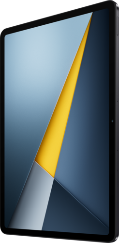 Купить 12.1" Планшет POCO Pad M1 Wi-Fi 256 ГБ серый  5644359. Характеристики, отзывы и цены в Донецке