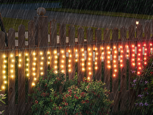 Купить Гирлянда Govee Icicle Lights  5606642. Характеристики, отзывы и цены в Донецке