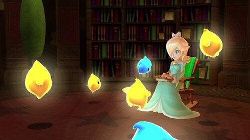 Купить Игра Super Mario Galaxy 1+2 (Switch)  5642516. Характеристики, отзывы и цены в Донецке