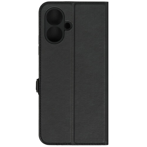 Купить Чехол-книжка  BoraSCO Book Case для Tecno SPARK GO 2 черный  5629888. Характеристики, отзывы и цены в Донецке