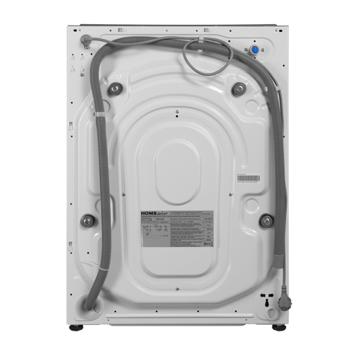 Купить Встраиваемая стиральная машина HOMSair WMB148WH  9070770. Характеристики, отзывы и цены в Донецке