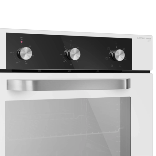 Купить Электрический духовой шкаф Meferi MEO606WH LIGHT белый  9168819. Характеристики, отзывы и цены в Донецке