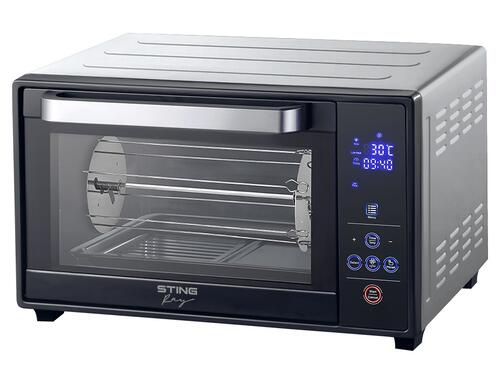 Купить Мини-печь STINGRAY ST-EO104A черный  9096619. Характеристики, отзывы и цены в Донецке